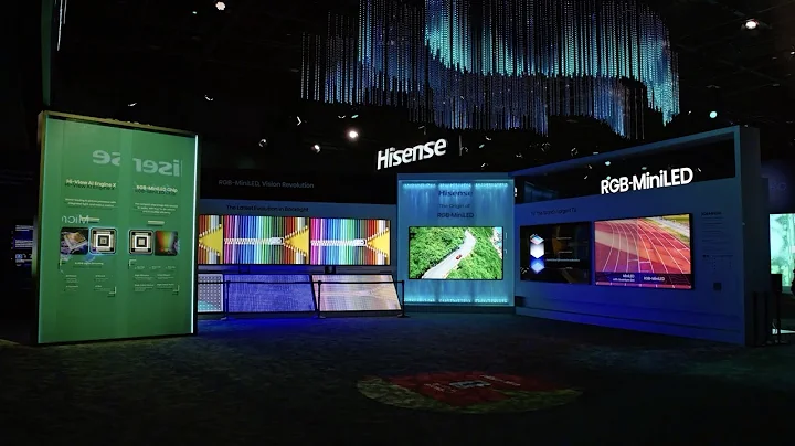 Hisense at IFA 2025 | AI Your Life