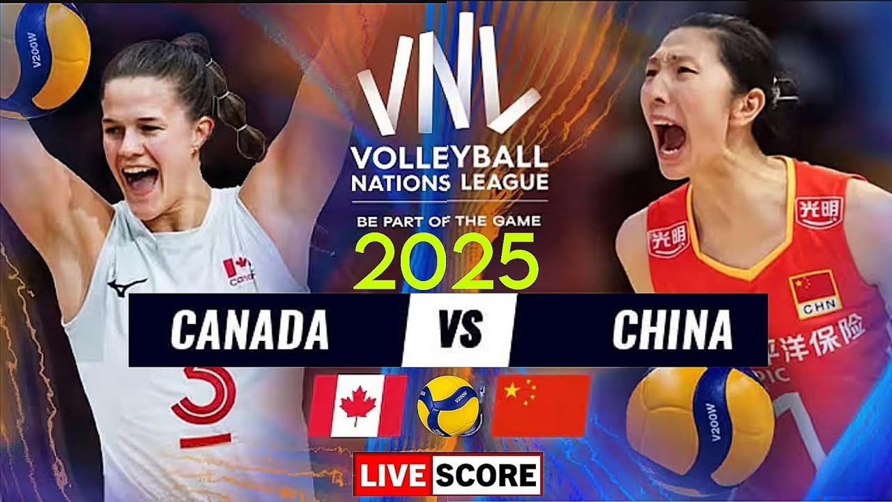 China vs Canada scoreboard and curling highlights