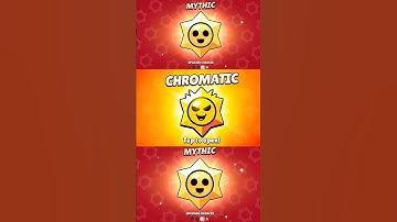 UNLOCKED CHROMATIC! 🤯🔥 | INSANE LUCK in Brawl Stars