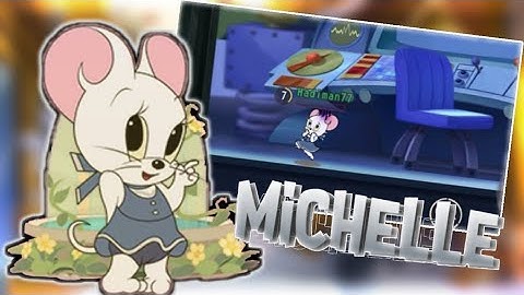 Tom and Jerry: Chase(CN) | Michelle Gameplay ~