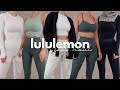 LULULEMON TRY-ON HAUL | FALL 2023 (Pt.2)