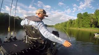 How I Cashed A Check At KBF Trail Lake Champlain