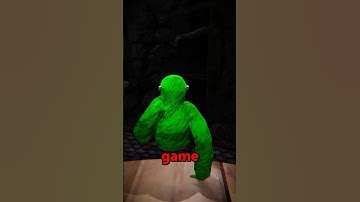 How Orion Drift Was Created… #gorillatag #gtag #vr