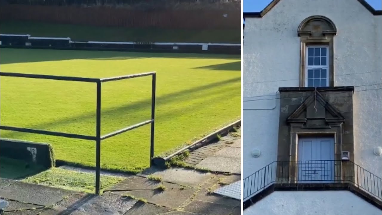 A Decent View of the Miners Welfare(Coalburn) A Decent View of the Miners Welfare(Coalburn)
