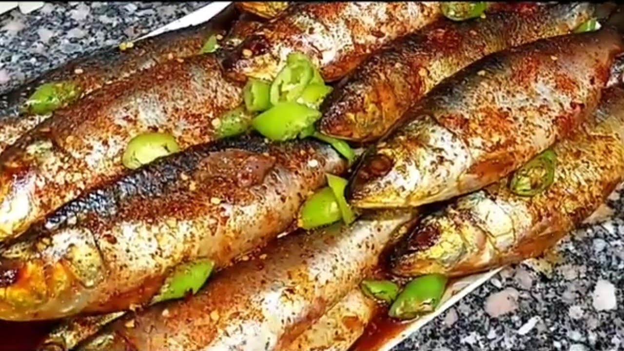 تمليح السردين المستورد ابو قشرة🐋👌مقدار الملح المظبوط والفرق بينه وبين البلدي 👌🐋