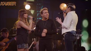 Cristian Castro Ft HaAsh  Te Amaré Más Allá  Primera Fila: Día 1 (En Directo)