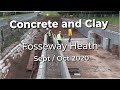 Fosseway -  Concrete and Clay