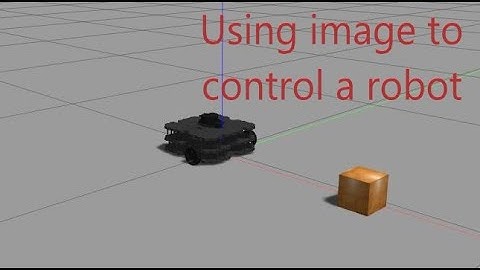 PBVS for Turtlebot3 Waffle Pi robot simulator in Gazebo.