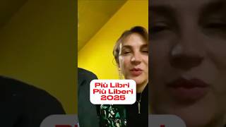 Viola Ardone con Danilo Villani a Più Libri Più Liberi 2025