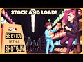 RUN THE CRAZIEST ROADSIDE SHOP! Service with a Shotgun