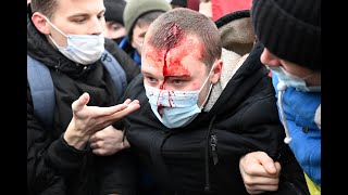 23 января митинг в Москве за Алексея Навального
