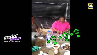 【快點即時】原住民歡唱超High!網友:實在太可愛 【快點即時】原住民歡唱超High!網友:實在太可愛