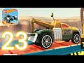 Hot Wheels Race Off Gameplay Walkthrough Part 23 Repo 