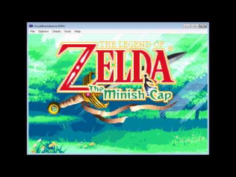 The Legend Of Zelda Minish Cap Third House Myth Debunk Youtube - roblox myth games 1 minish youtube