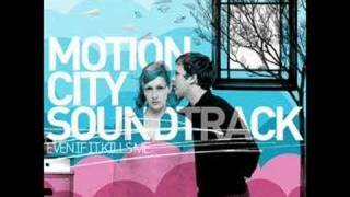 Motion City Soundtrack-The Conversation chords