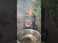 موقد الحطب الذي لا يدخن يمكن أن يحرق الدخان في النار Outdoorstove موقد الخارج 