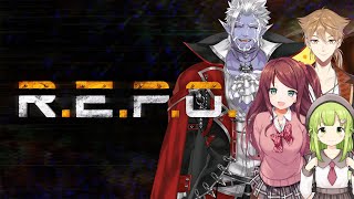 【R.E.P.O. 】【にじさんじオカルト研究部/ギルザレンIII世視点】