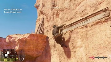 AC Mirage Valley of Memory How to Unlock Southern Wilds Fast Travel ViewPoint