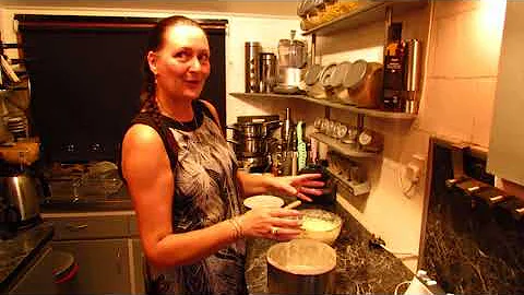 Helen's Home Cooking Family Fruit Cake