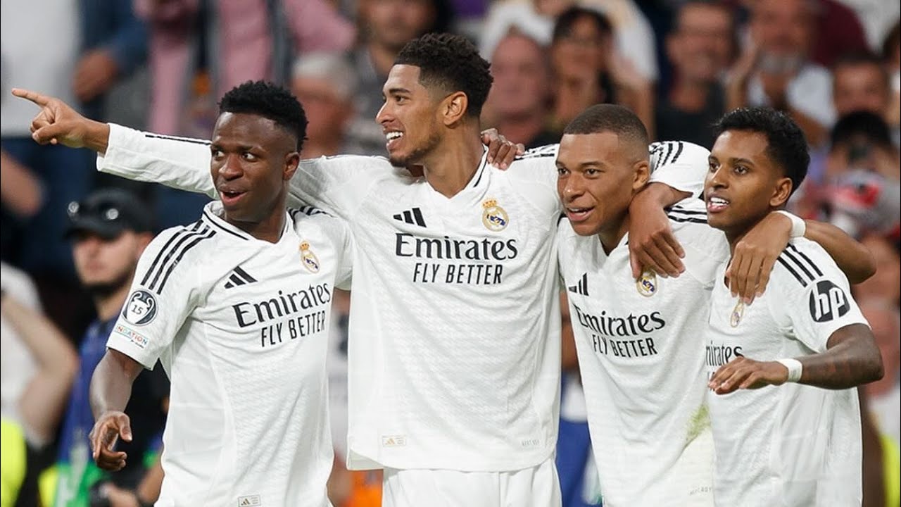 HALA MADRID SONG 2025 | OFFICIAL ORCHESTRAL ANTHEM FOR REAL MADRID