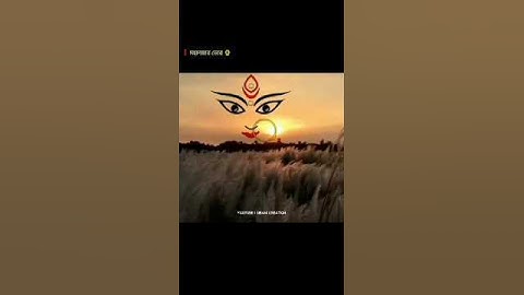 Bajlo Tomar Aalor Benu ✨🌸 | Durga Puja Status Video | #durgapuja2025 #mahalaya #agomoni #shorts