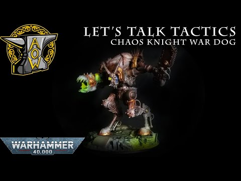 Let's Talk Tactics: