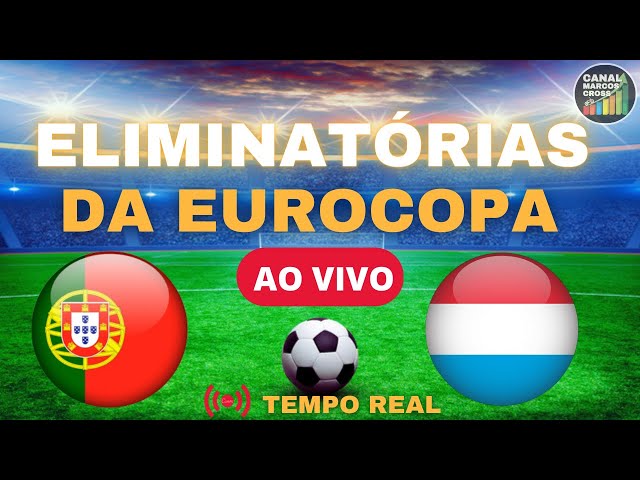 Portugal goleia Lituânia com três de CR7 nas eliminatórias da Euro