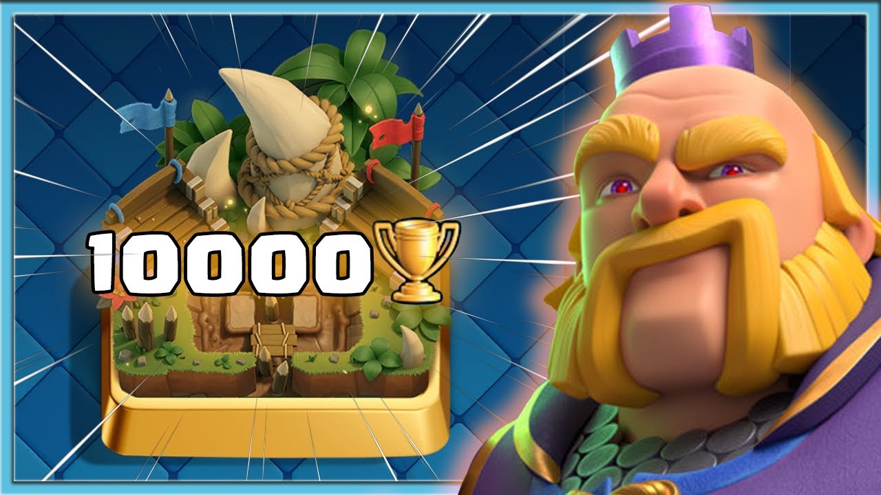 😎 КОР ГИГ 15 УРОВНЯ ПРОТИВ ГРИБОВ! УЧУ, КАК ПОДНИМАТЬ 9.000 КУБКОВ / Clash Royale