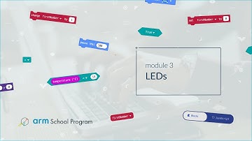 Introduction to Computing with micro:bit - Module 03: LEDs