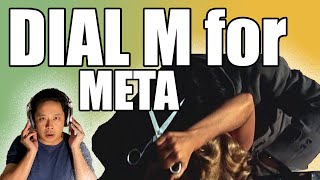 Dial M For Murder 1954 By Alfred Hitch