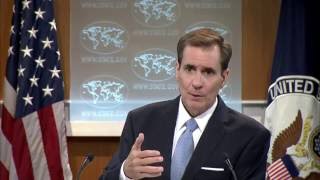 Daily Press Briefing - June 30, 2016