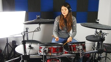 Memories - Maroon 5 - Drum Cover | TheKays