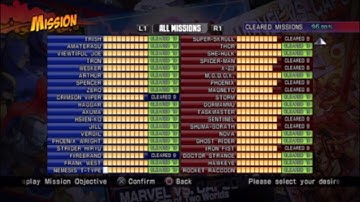 UMVC3 - Master of Tasks Trophy