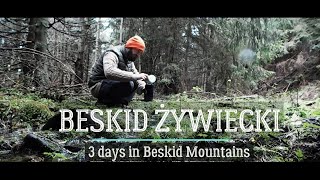 3 Days in Beskid Mountains, bushcraft,  hammocks by Johnny in the bush  189 views 5 months ago 23 minutes