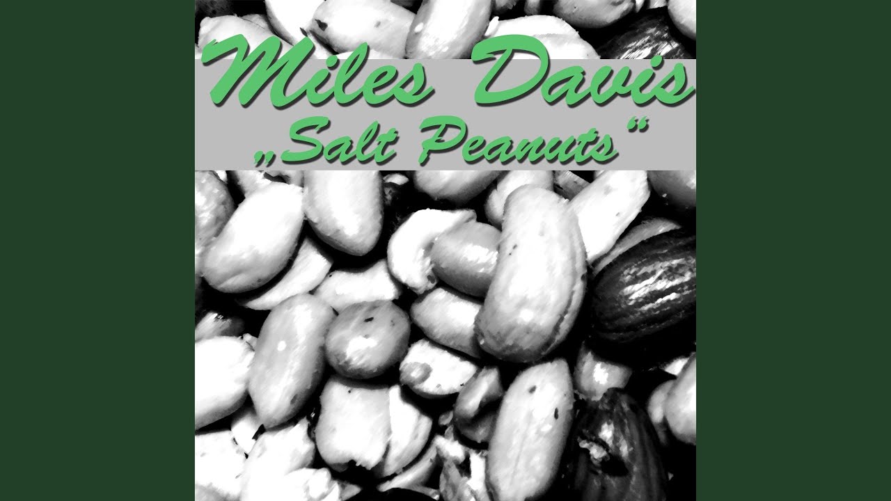 Salt Peanuts YouTube
