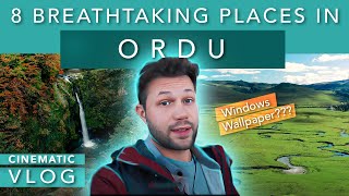 8 Places You NEED to see in ORDU - Let Me Show You Turkiye by Halil Bekar 29,553 views 2 years ago 8 minutes, 2 seconds