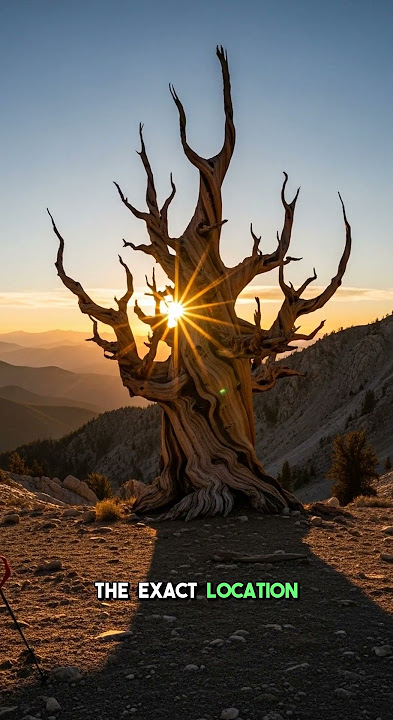 Earth's Oldest Secret: A Living Legend