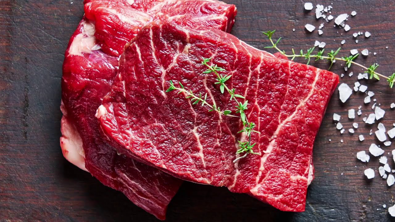 Mr. Steak's Flat Iron Steak Fajita Recipe YouTube