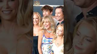 Goldie Hawn And Kurt Russell Family #antesedepois #kurtrussell