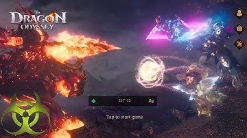 The Dragon Odyssey Gameplay Part 1