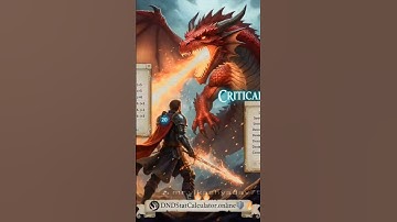 The Science of Critical Hits in D&D
