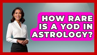 How Rare Is A Yod In Astrology? - Spiritual Universe Unlocked