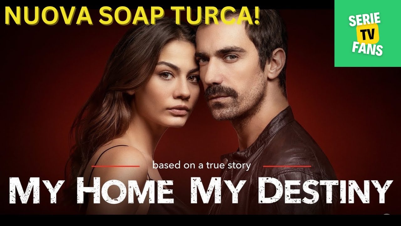 My Home My Destiny, guida alla serie: chi sono Demet Özdemir e İbrahim Çelikkol, quante puntate sono e perché è arrivata su Canale 5