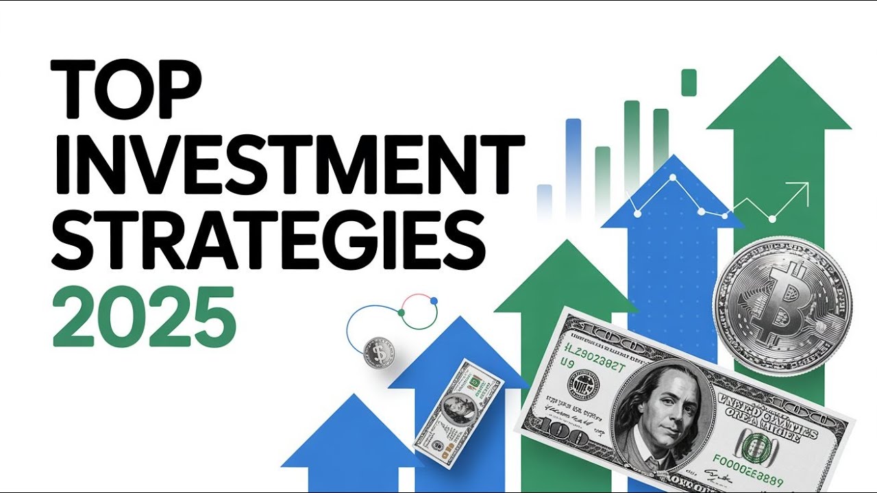 Master Your Finances: Top Investment Strategies to Grow Your Wealth in ...