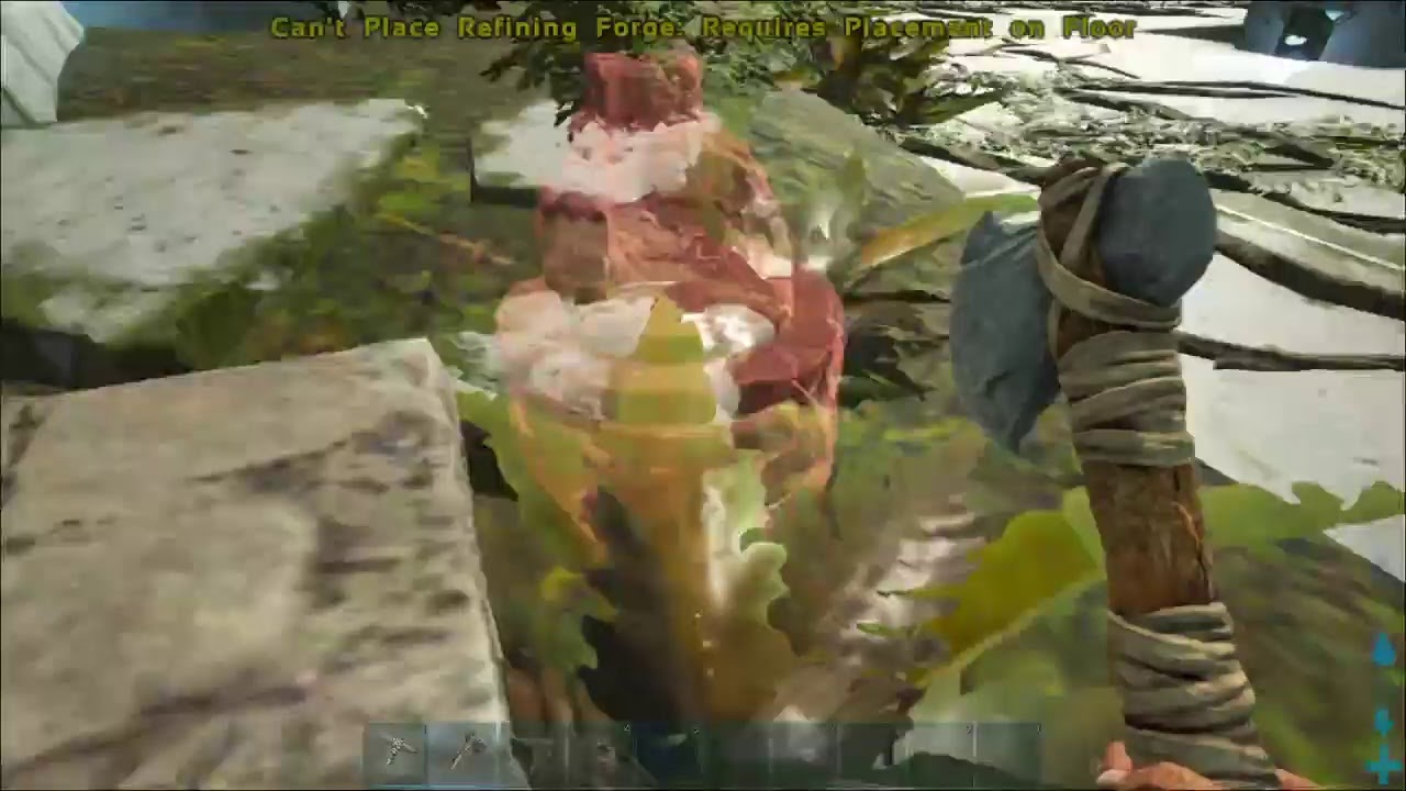 ark extinction playthrough Ep: 1