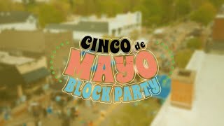 Rockford's 2nd Annual Cinco de Mayo Block Party -- Star Wars Day!