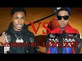 Readytoshoot presents  li socket vs mudbaby ru 1 on 1 basketball  game 1 and 2