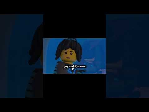 جاي و نيا نينجاجو Ninjago