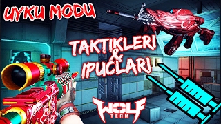TAKTİK MAKTİK VAR !! Wolfteam Uyku Modu İpuçları ve Taktikleri !!