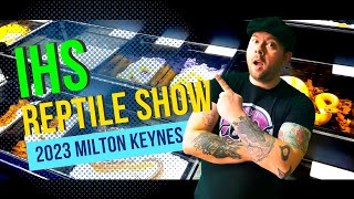 'Reptiles, Shock and Awe: IHS Reptile Show 2023! Don't Miss Out!' by robbies talking ts 1,718 views 10 months ago 9 minutes, 2 seconds